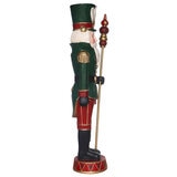 Cascanueces Decorativo 1.8m