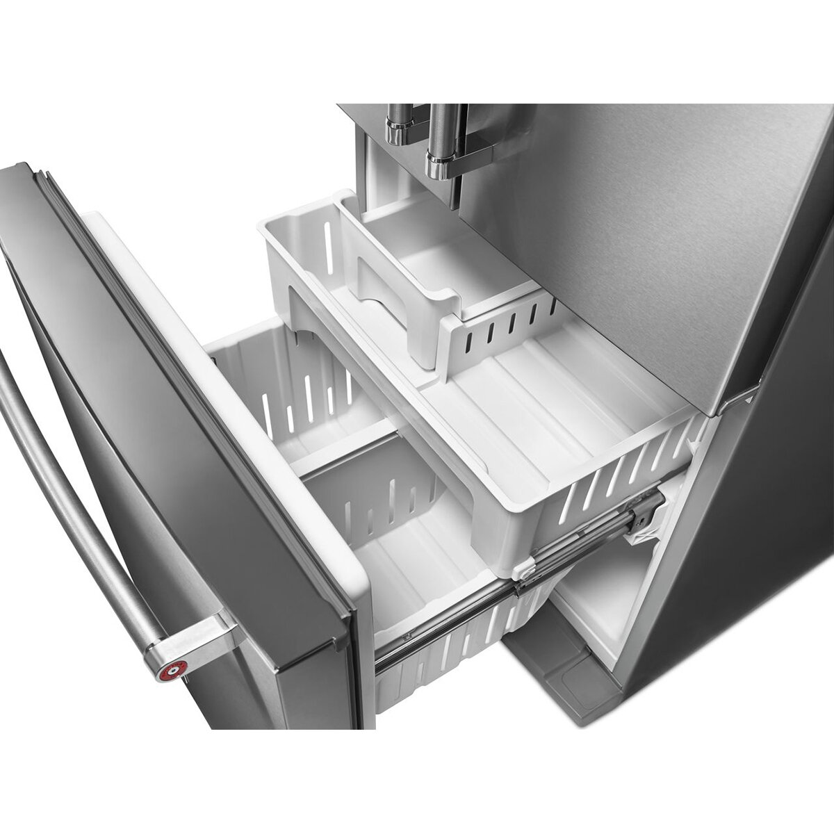 KitchenAid Refrigerador 20´ French Door