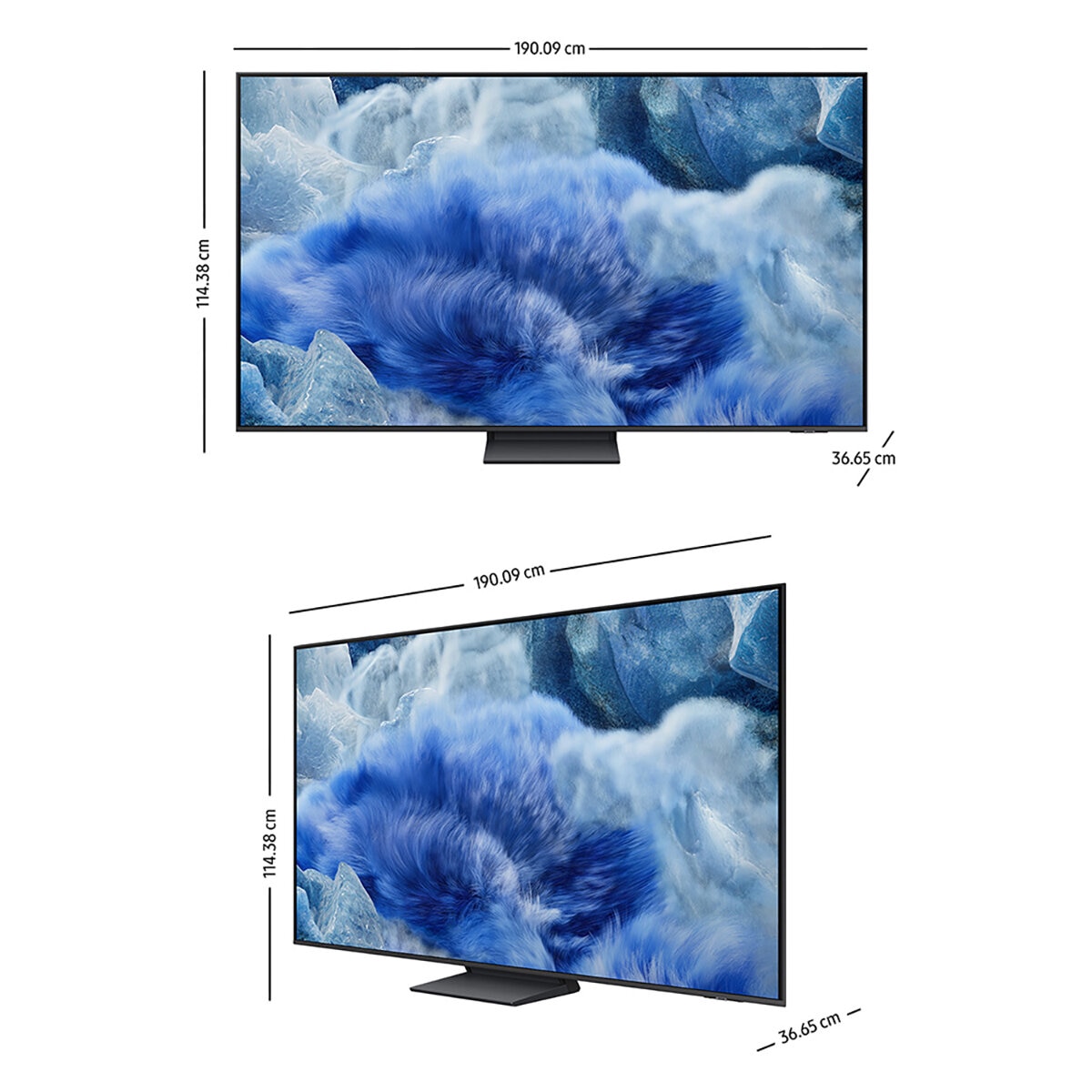 Samsung 85" QLED 4K Smart