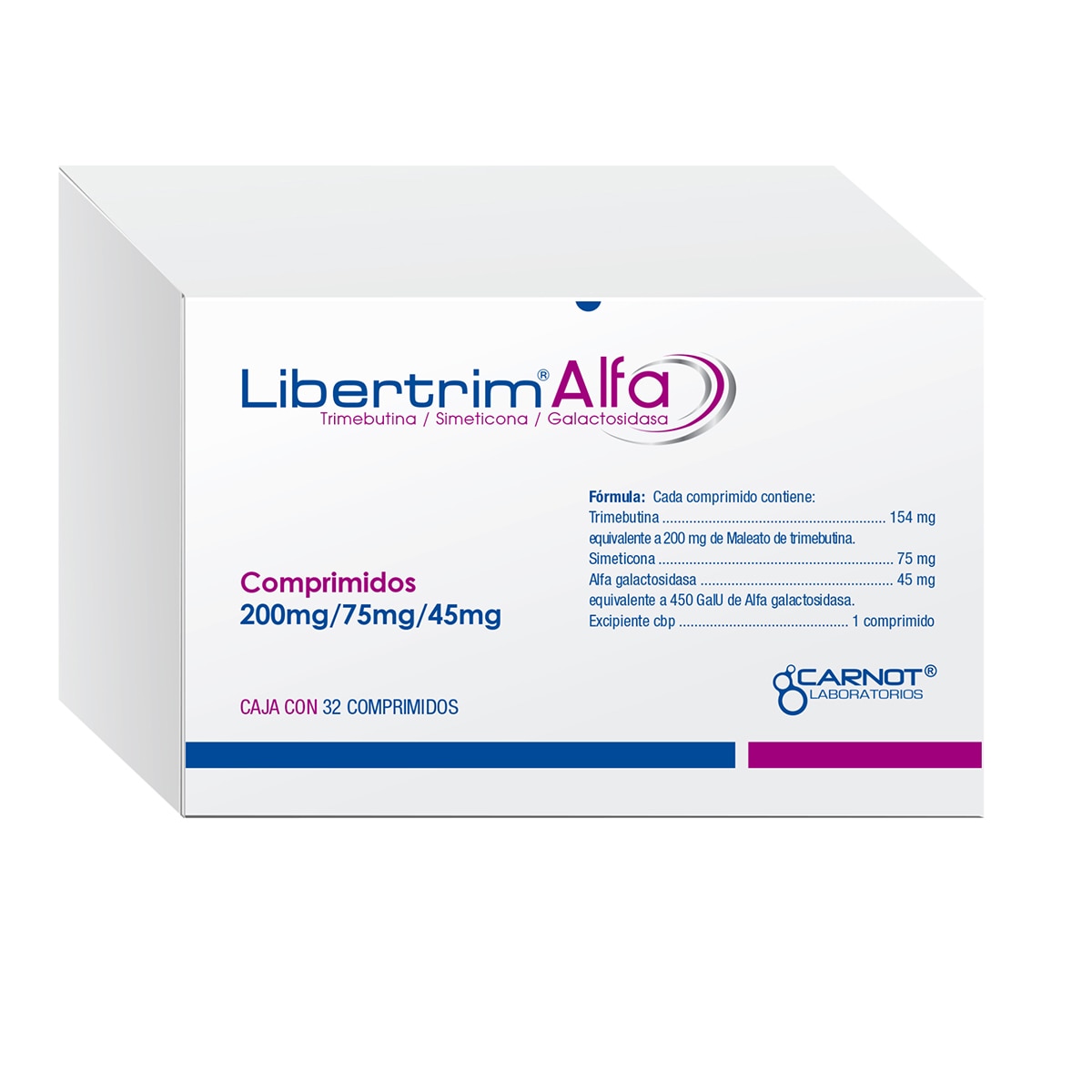 Libertrim Alpha  32 comprimidos