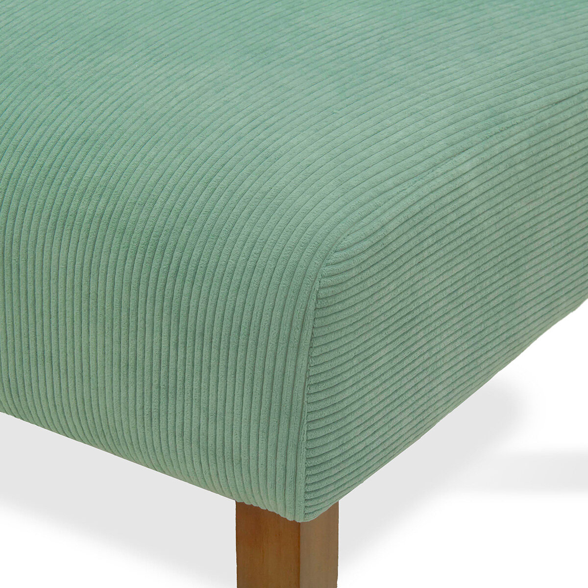 Tamarindo, Sillón de Tela Azul Tamarindo, Sillón de Tela Azul