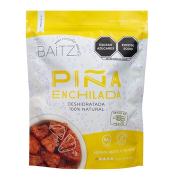 Baitz Piña Enchilada 455 g
