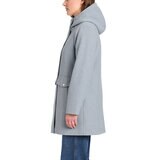 Vince Camuto Abrigo para Dama Azul Extra Chica Vince Camuto Abrigo para Dama Azul Extra Chica