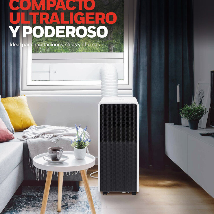Honeywell Aire Acondicionado Portátil Compacto 14,000 BTU