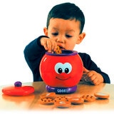 The Learning Journey Aprende Conmigo Frasco de Galletas