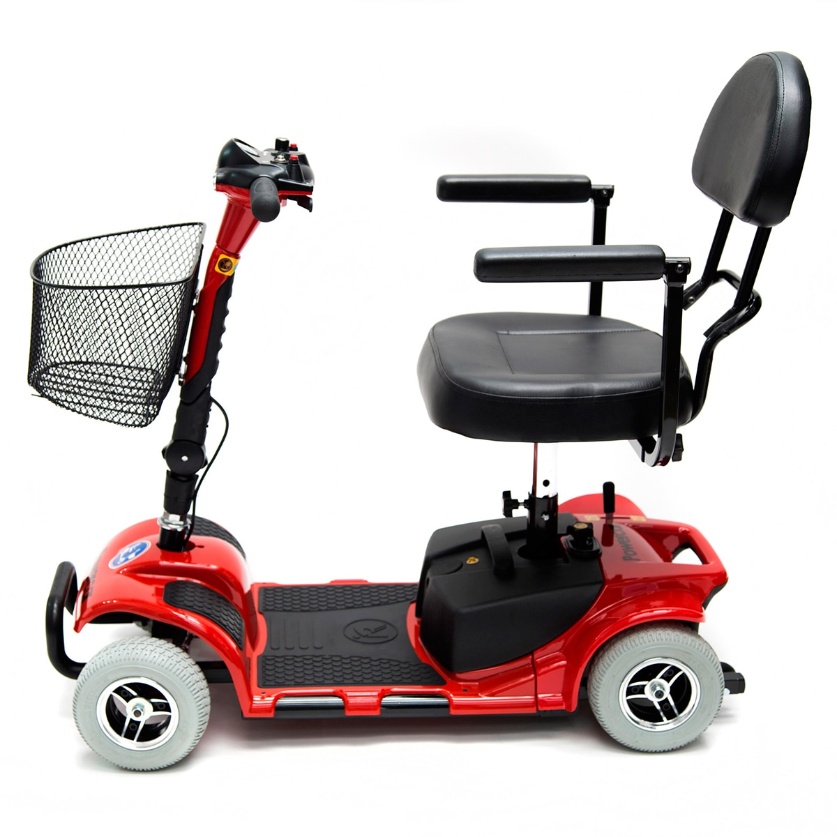 Powercar, scooter de movilidad eléctrico de 4 ruedas