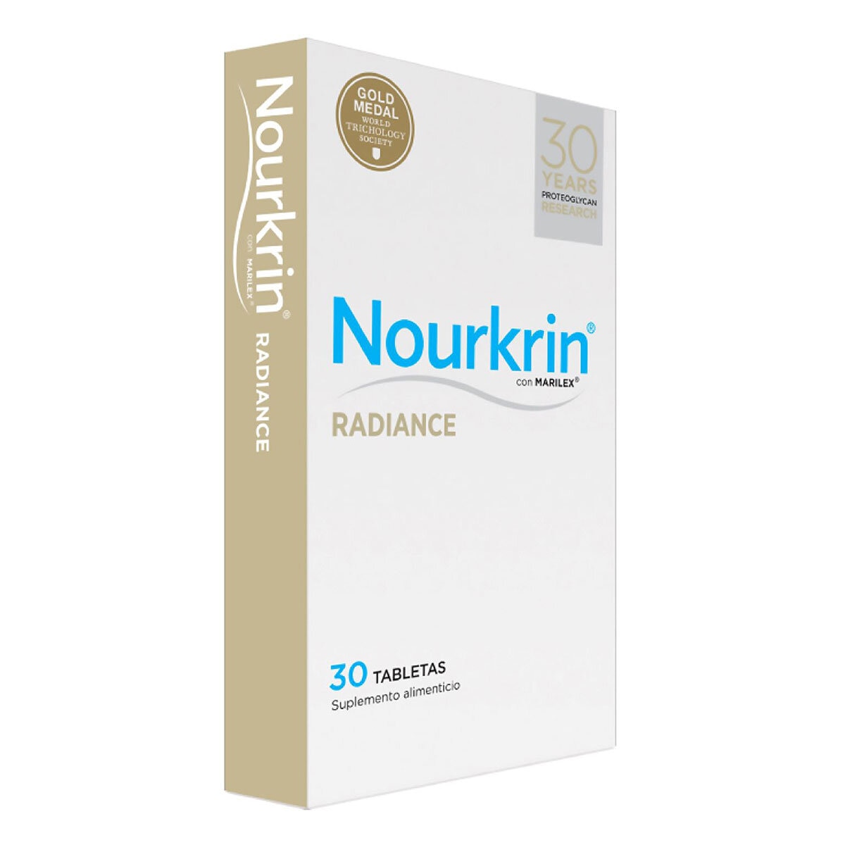 Nourkrin Radiance 30 Tabletas