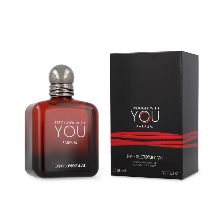 Emporio Armani Stronger With You Parfum 100 ml