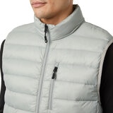 32 Degrees Heat Chaleco para Caballero Gris Extra Grande