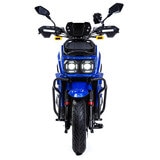 OMO Motocicleta Eléctrica Athena X1 Azul