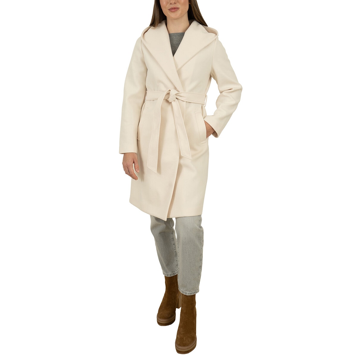 Nine West Abrigo para Dama Varias Tallas y Colores