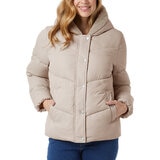 32 Degrees Heat Chamarra para Dama Beige Extra Grande