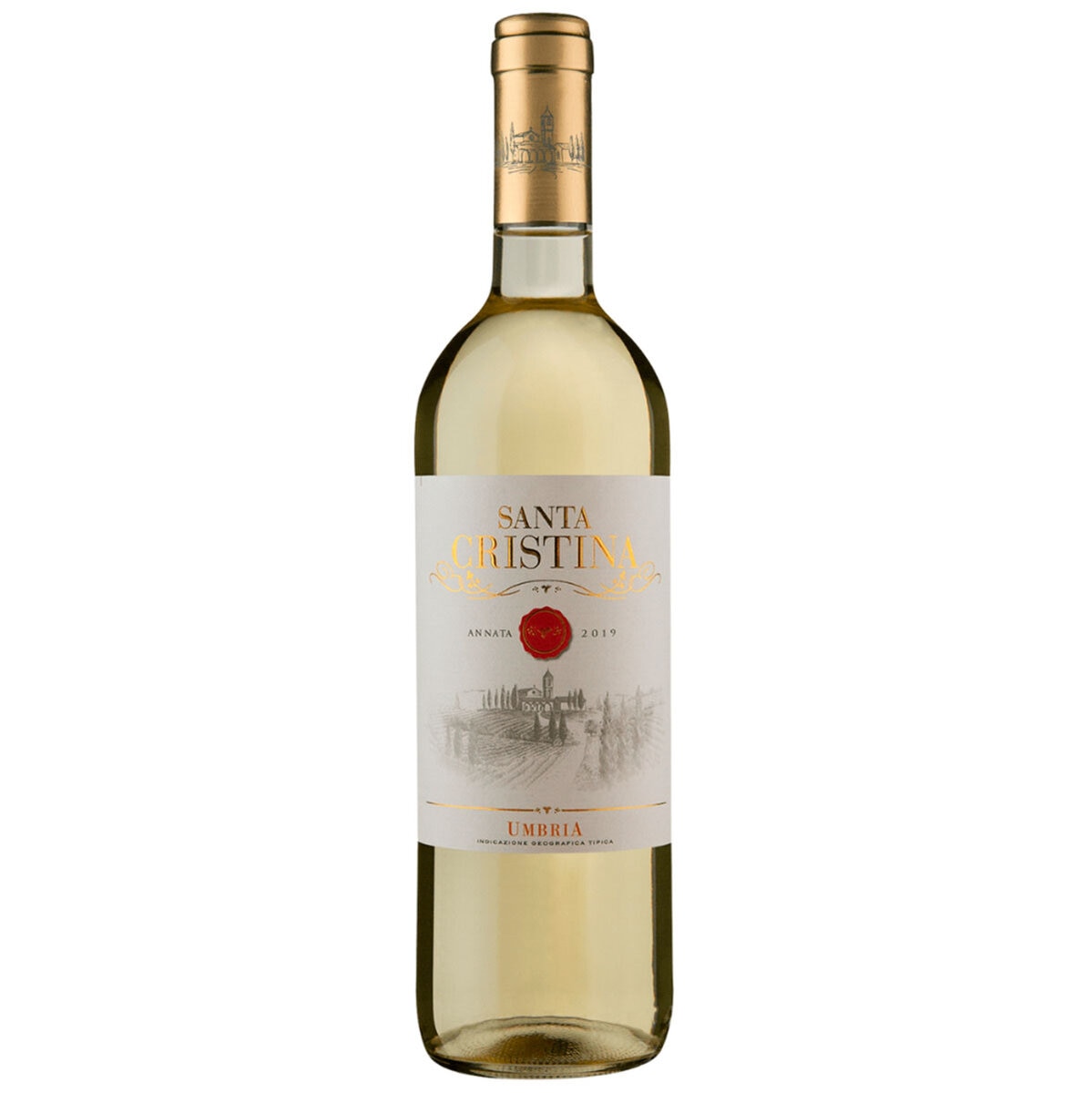 Vino Blanco Santa Cristina Bianco 750 ml