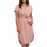 Teddi Rose Vestido para Dama rosa chica