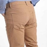 Kenneth Cole Pantalones para Caballero café 28 x 32
