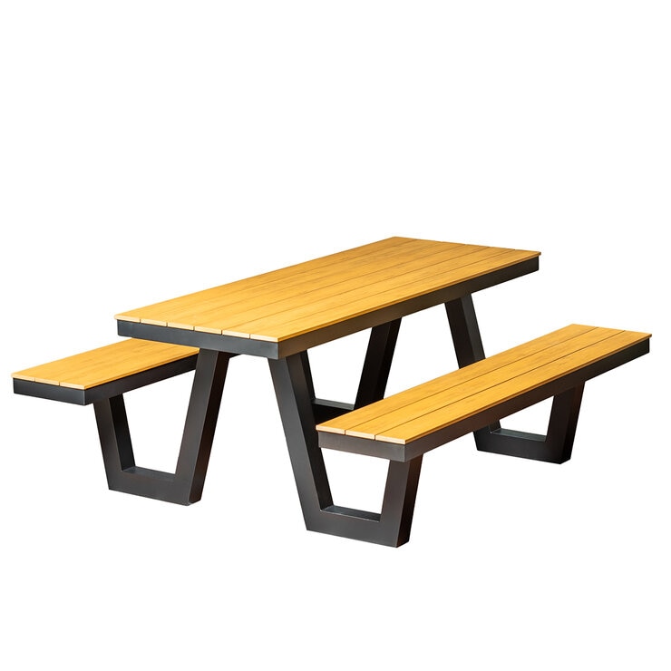 Evergreen, Mesa de Picnic Moderna