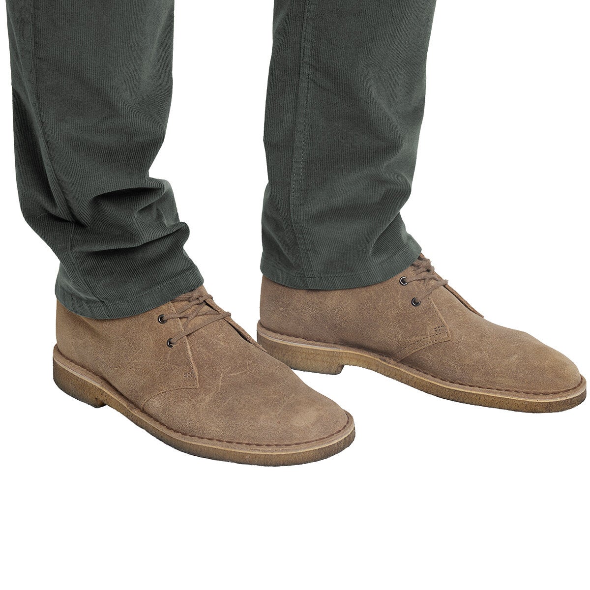 Copper & Oak Pantalones para Caballero Verde 38X32