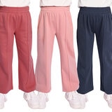Pekkle Pantalones 3 piezas para Niños y Niñas Varias Tallas y Colores