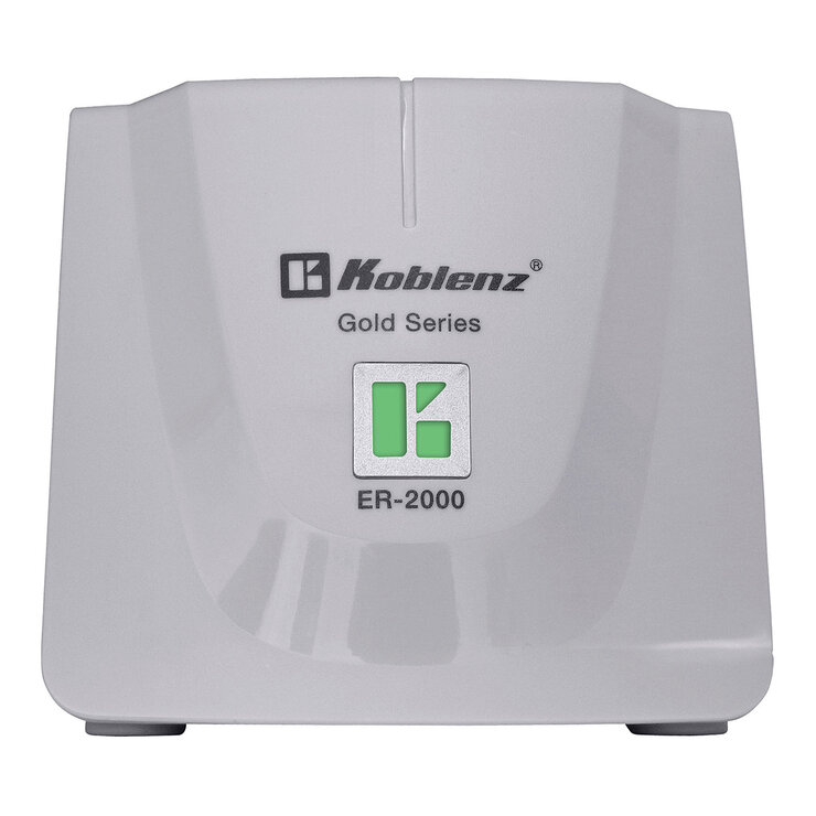 Koblenz, Regulador de Línea Blanca RI-1502 + Regulador para Electrónicos ER-2000