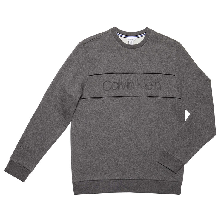 Sudadera Calvin Klein Gris Hotsell, 56% OFF | www.rupit.com