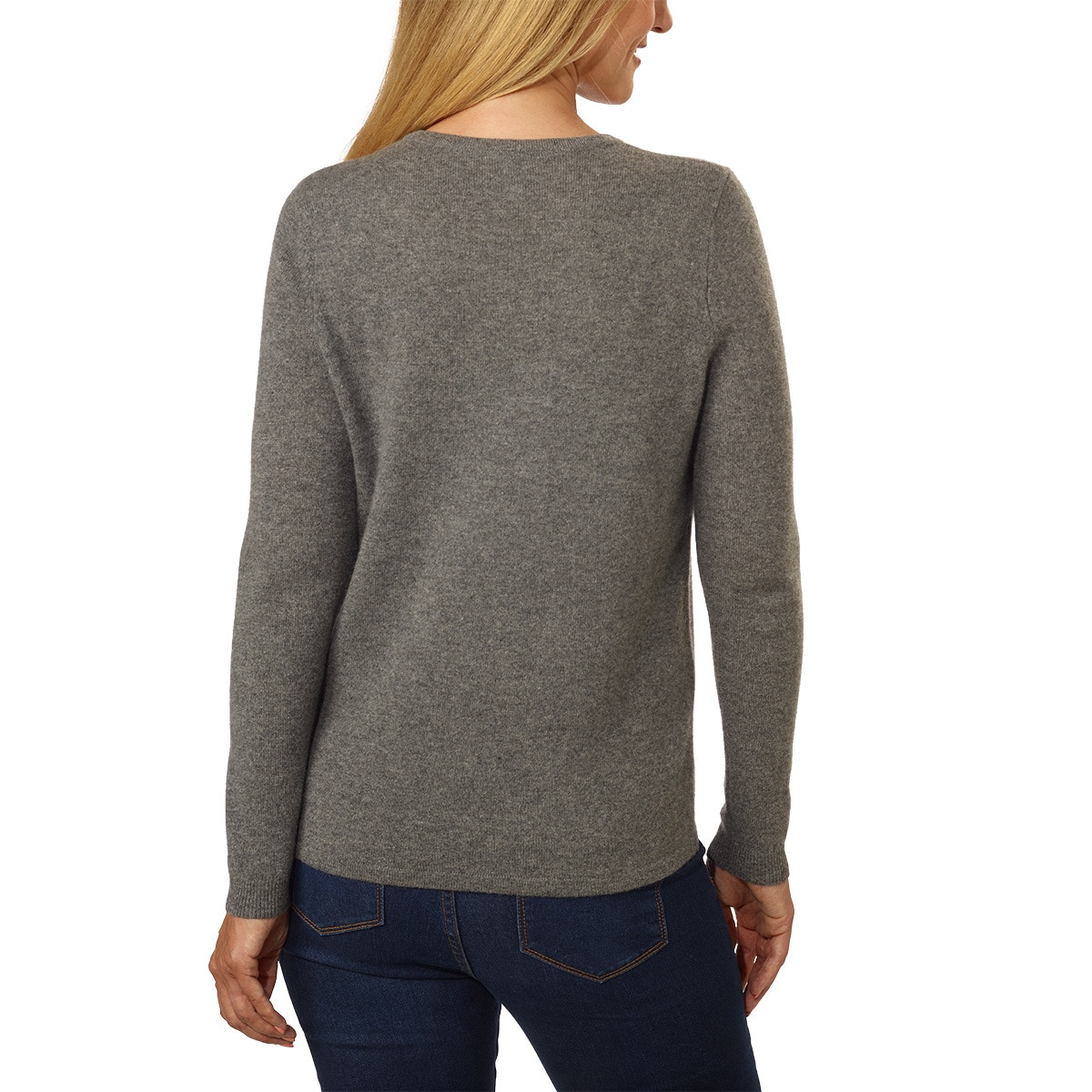 Belford, blusa de cashmere Costco México