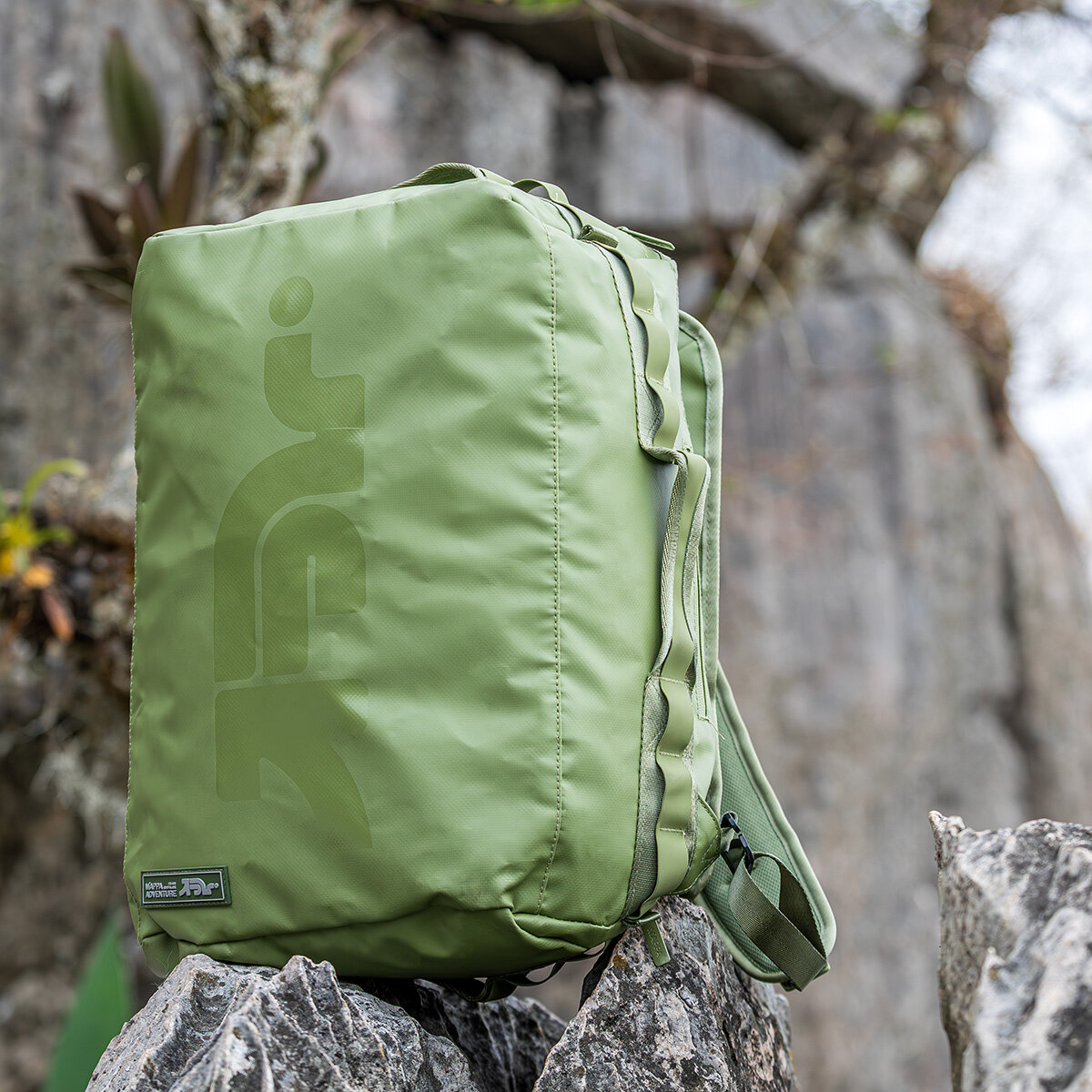 MAPPA Mochila Adventures Mediana Varios Colores MAPPA Mochila Adventures Mediana Varios Colores