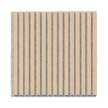 Artika, Sonolok Paneles Acústicos para Pared color Roble Artika, Sonolok Paneles Acústicos para Pared color Roble