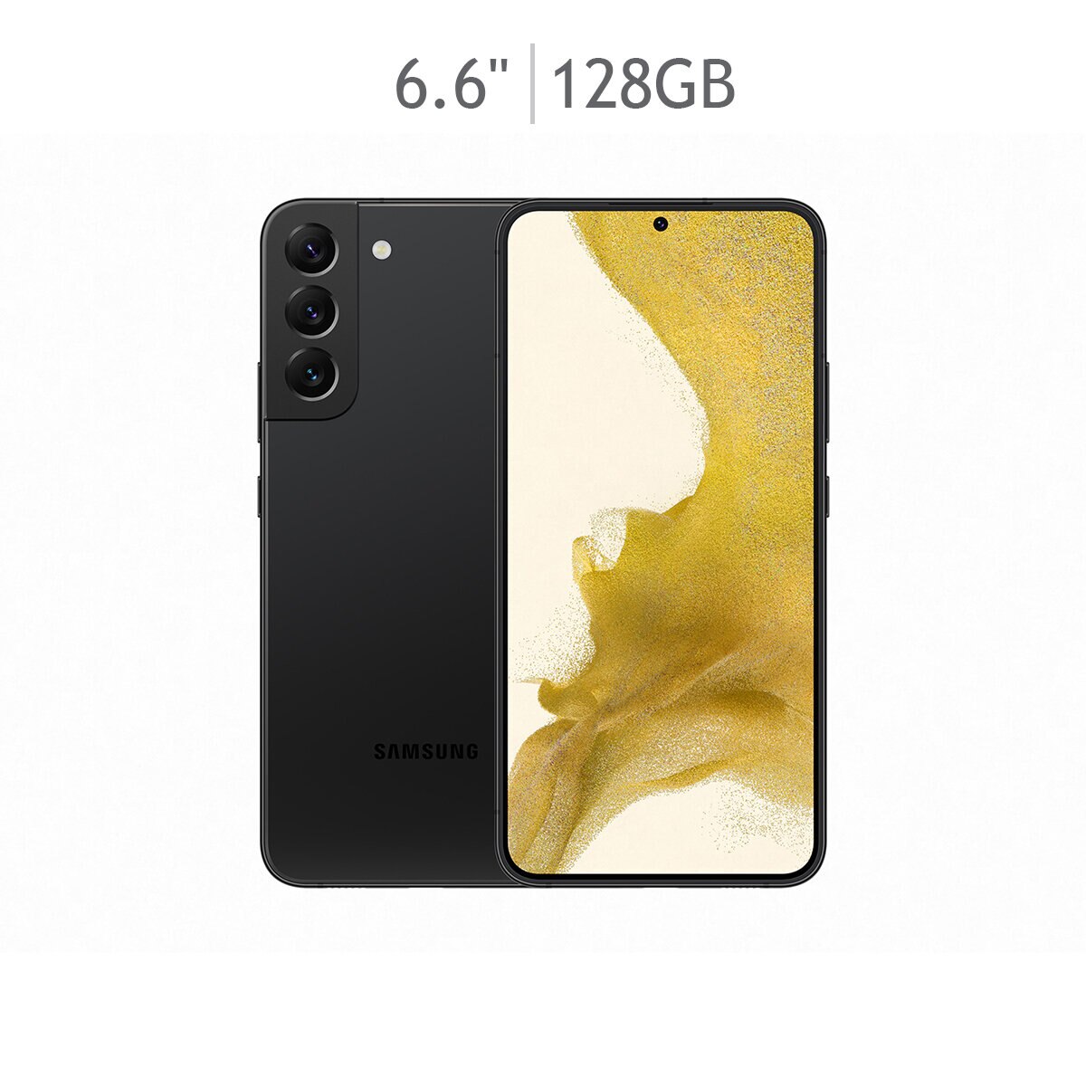 Samsung Galaxy S22+ 128 GB Negro