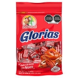 Las Sevillanas Glorias con Nuez 50 pzas de 20 g