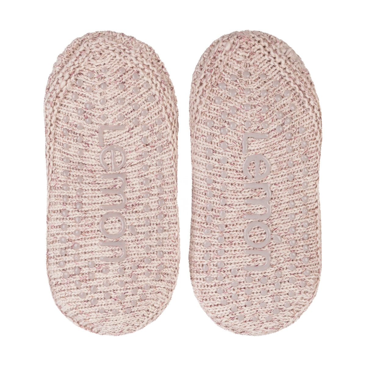 Lemon Pantuflas para Dama Rosa Chica / Mediana