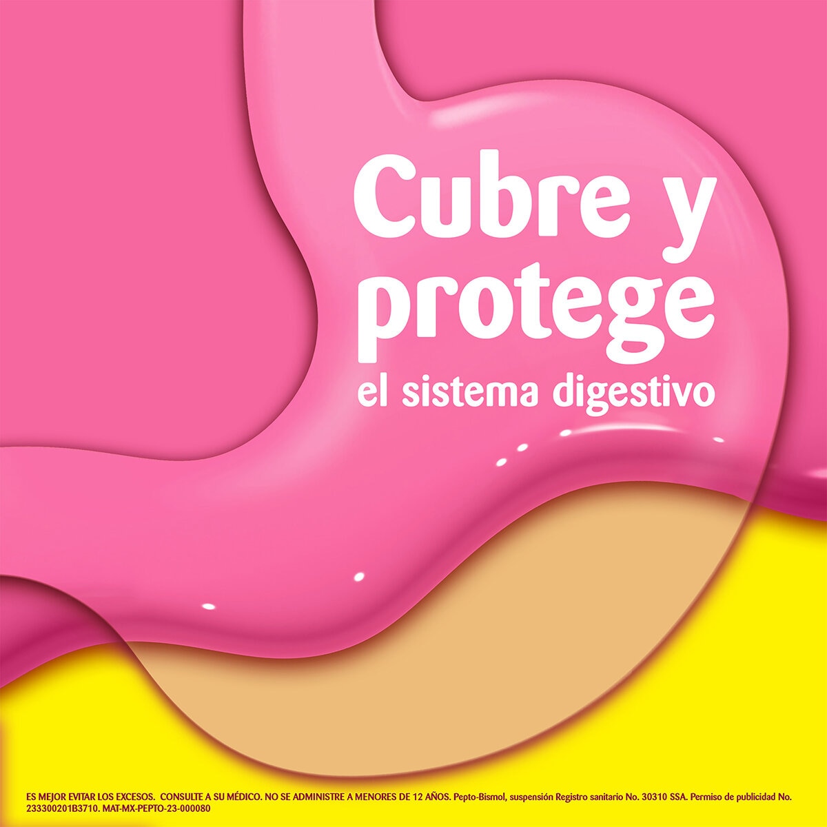 Pepto Bismol Frasco de 473 ml