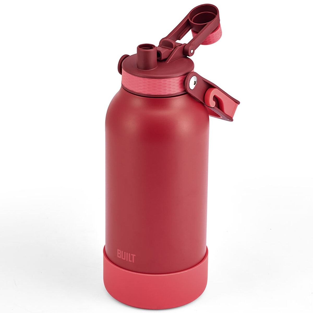 Built Termo de Acero Inoxidable de 1.8 L con Gancho, Varios Colores