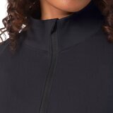 Mondetta Sudadera para Dama Negro Grande