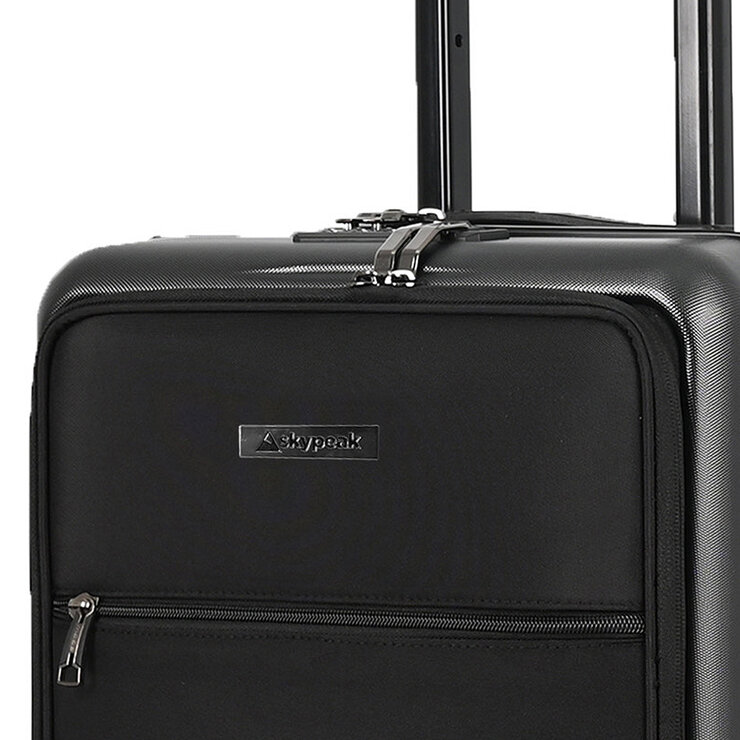 Skypeak Set de Maletas Híbrida Negro Skypeak Set de Maletas Híbrida Negro