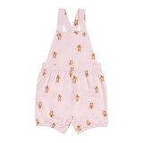Pekkle Conjunto de 4 piezas para Niños y Niñas Rosa 6 Meses