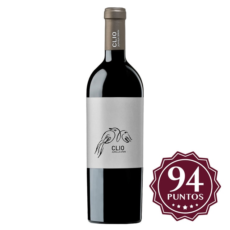 Vino Tinto Juan Gil Clio 750ml Vino Tinto Juan Gil Clio 750ml