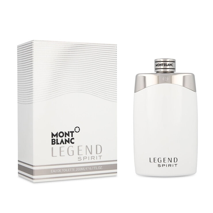 Montblanc Legend Spirit 200 ml Montblanc Legend Spirit 200 ml