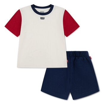 Levi’s Conjunto de 2 piezas para Niños y Niñas Varias Tallas y Colores Levi’s Conjunto de 2 piezas para Niños y Niñas Varias Tallas y Colores