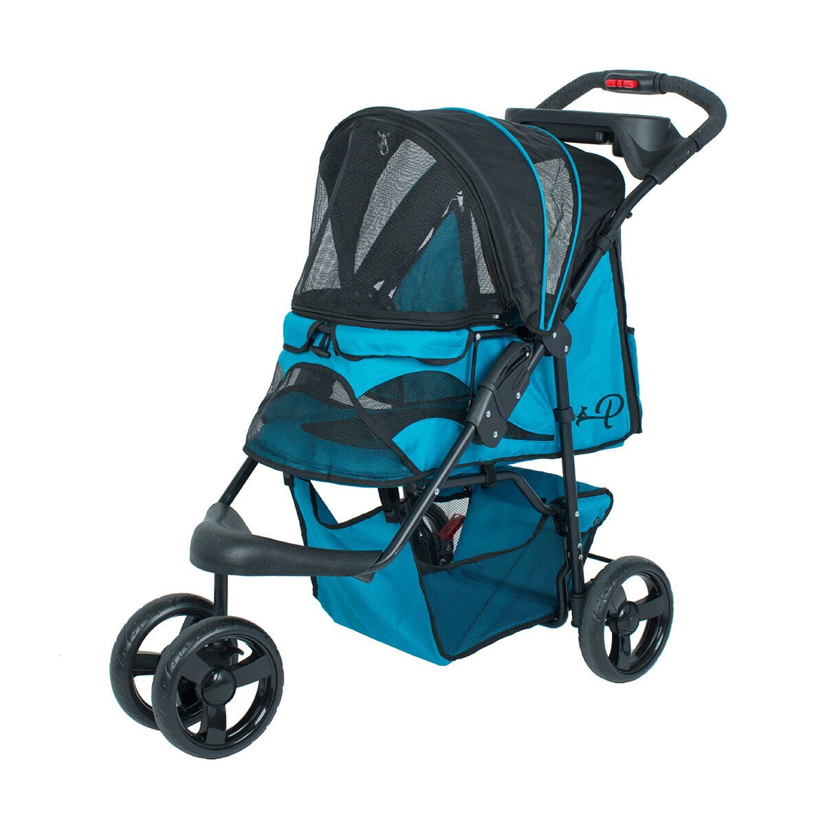 Petique Carrito Duradero para Mascotas Costco M xico