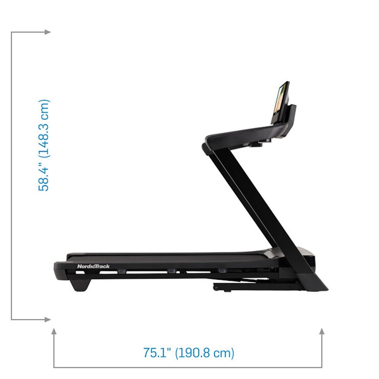 NordicTrack Caminadora T Series 16