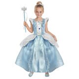 Disfraz para Niña, Cenicienta 8 años