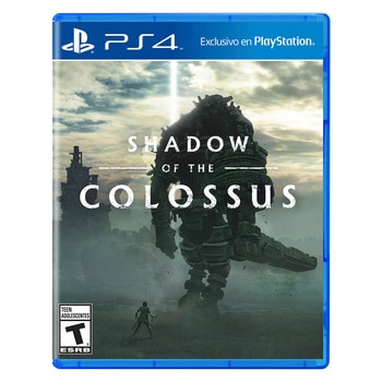 Playstation 4 Shadow of the Colossus