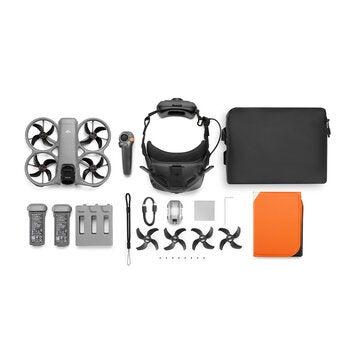 DJI Avata 360 Motion Fly More Combo Dron + DJI Goggles N3 DJI Avata 360 Motion Fly More Combo Dron + DJI Goggles N3