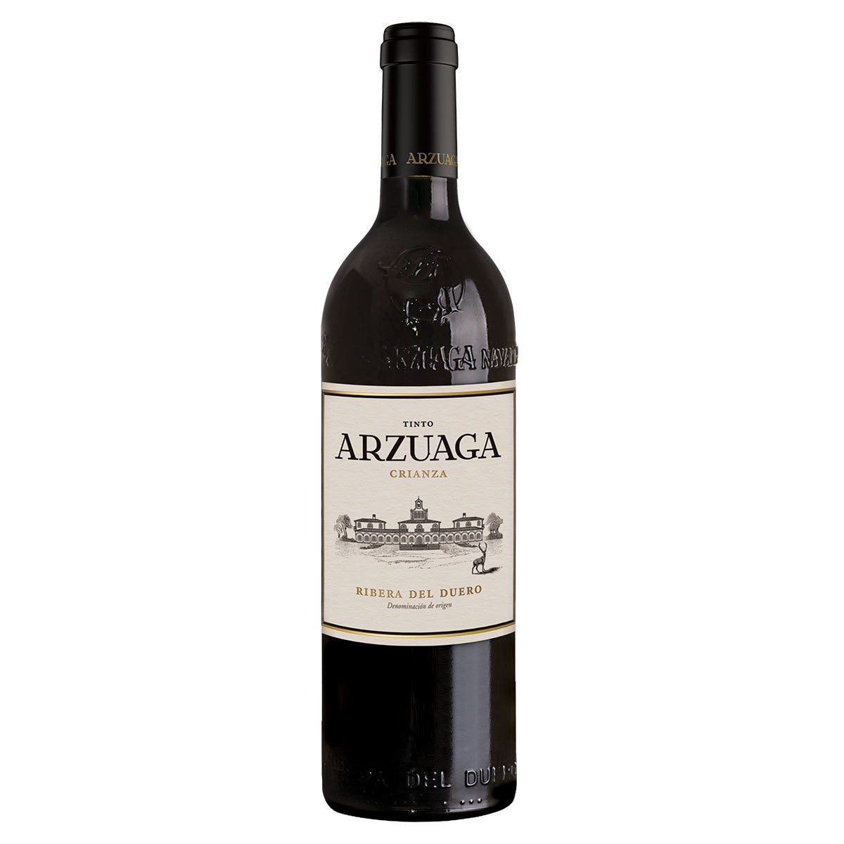 Vino Tinto Arzuaga Crianza 750ml