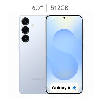 Samsung Galaxy S25+ 512GB Azul