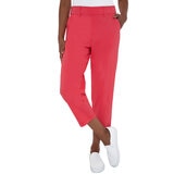 Mario Serrani Italy Pantalones Capri para Dama Varias Tallas y Colores