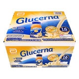 Glucerna Sabor Vainilla Caja de 16 Envases de 237ml  c/u