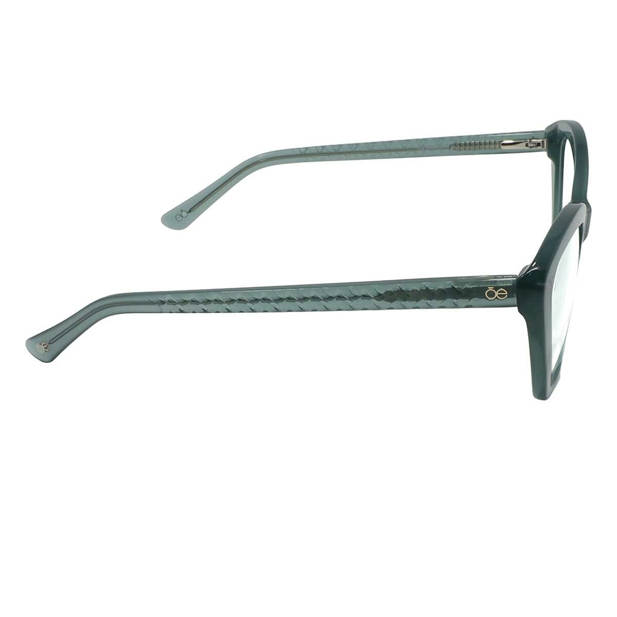 Cloe CLE.61404.0GRN.55 Armazón Oftálmico + Clip Solar Polarizado Cloe CLE.61404.0GRN.55 Armazón Oftálmico + Clip Solar Polarizado