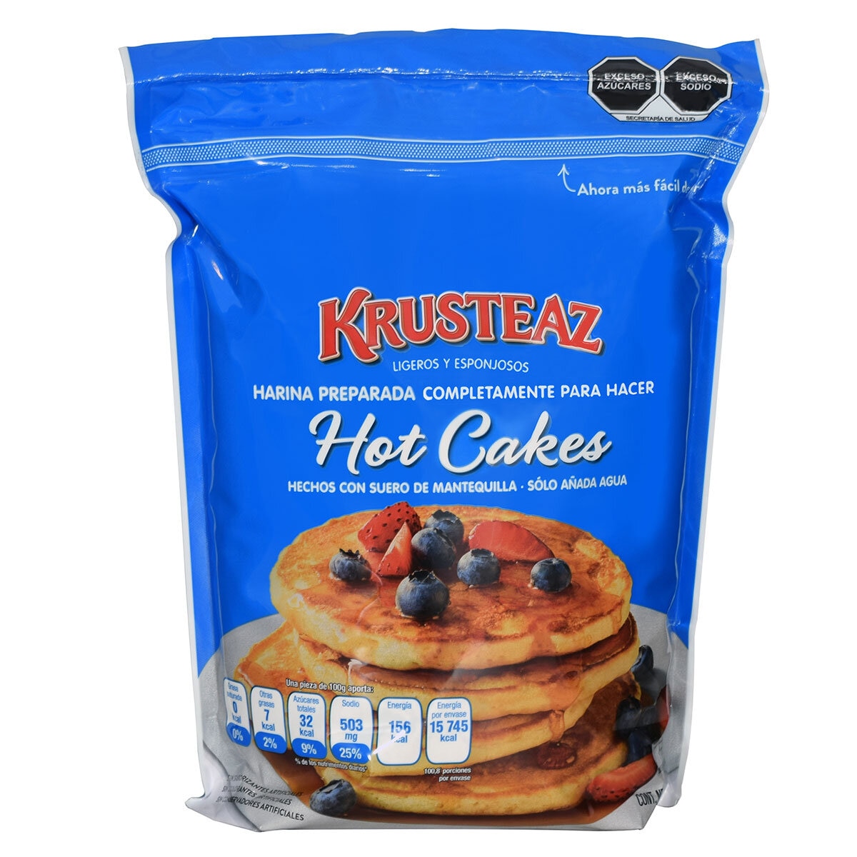Krusteaz shop hot cakes
