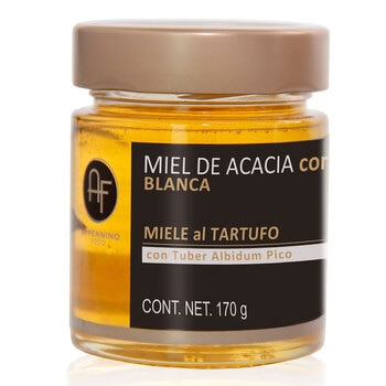Appennino Miel de Acacia con Aroma de Trufa Blanca 170 g